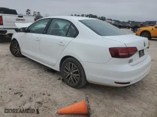 2018 Volkswagen Jetta 1.4T SE with VIN 3VWDB7AJ0JM210847, listed as a Copart auction lot 45620745 with 89,845 mi miles and Salvage Title. Bid and sale history available at carsss.com. Image 2.