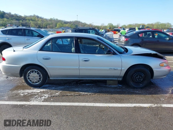 2000 Buick Century Custom with VIN 2G4WS52J4Y1251722, listed as a IAAI auction lot 41972142 with 138,414 mi miles and . Bid and sale history available at carsss.com. Image 13.