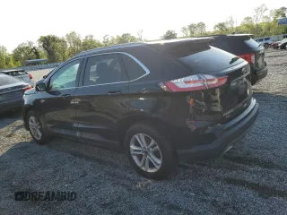 2020 Ford Edge SEL with VIN 2FMPK4J91LBA71168, listed as a Copart auction lot 52402565 with 170,945 mi miles and Clean Title. Bid and sale history available at carsss.com. Image 2.