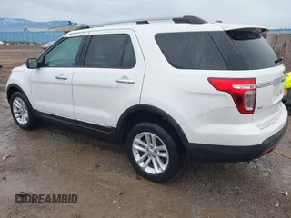 2014 Ford Explorer XLT with VIN 1FM5K8D86EGB99936, listed as a IAAI auction lot 41631657 with 141,097 mi miles and . Bid and sale history available at carsss.com. Image 3.
