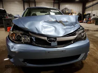 2011 Subaru Impreza Premium with VIN JF1GE6B67BH516046, listed as a Copart auction lot 50135925 with 139,209 mi miles and Salvage title. Bid and sale history available at DreamBid. Image 5.