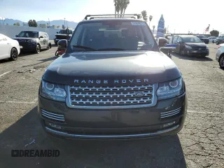 2015 Land Rover Range Rover Autobiography with VIN SALGV2TF4FA221740, listed as a Copart auction lot 51669675 with 131,403 mi miles and Clean title. Bid and sale history available at DreamBid. Image 5.