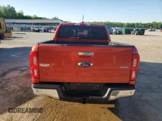 2019 Ford Ranger XL z VIN 1FTER4FH6KLA21873, wystawiony jako Copart lot #53943345 z przebiegiem 81 336 mil mil oraz Szkoda całkowita • Salvage title. Historia ofert i sprzedaży dostępna na DreamBid. Obrazek 6.