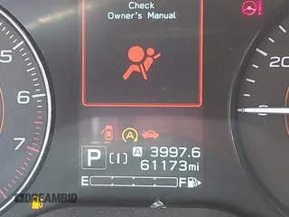 2020 Subaru Crosstrek z VIN JF2GTABC2LH205524, wystawiony jako IAAI lot #41846921 z przebiegiem 61 173 mil mil oraz . Historia ofert i sprzedaży dostępna na DreamBid. Obrazek 16.