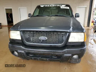 2001 Ford Ranger XL with VIN 1FTYR14U91PA04178, listed as a Copart auction lot 54187935 with 188,268 mi miles and Clean Title. Bid and sale history available at carsss.com. Image 5.