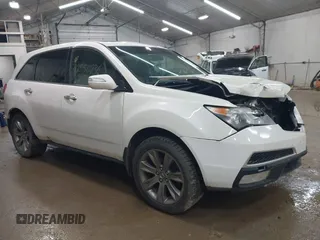 2011 Acura MDX Advance with VIN 2HNYD2H72BH534131, listed as a IAAI auction lot 42556736 with 182,789 mi miles and . Bid and sale history available at DreamBid. Image 1.