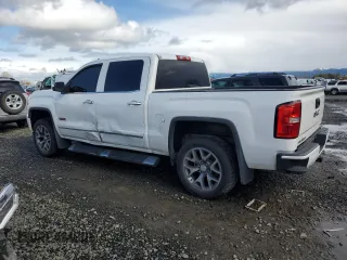 2014 GMC Sierra 1500 SLT with VIN 3GTU2VEC6EG343572, listed as a Copart auction lot 48763855 with 122,559 mi miles and Salvage Title. Bid and sale history available at DreamBid. Image 2.