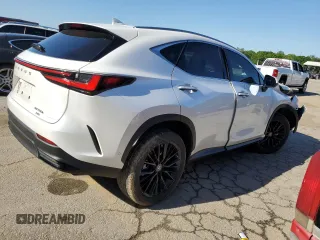 2022 Lexus NX with VIN JTJHKCEZ7N5004639, listed as a Copart auction lot 48561293 with 7,072 mi miles. Bid and sale history available at carsss.com. Image 3.