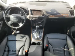 2014 Audi Q5 Premium Plus z VIN WA1LFAFP9EA077287, wystawiony jako Copart lot #59039475 z przebiegiem 116 246 mil mil oraz Czysty tytuł • Clean title. Historia ofert i sprzedaży dostępna na DreamBid. Obrazek 8.