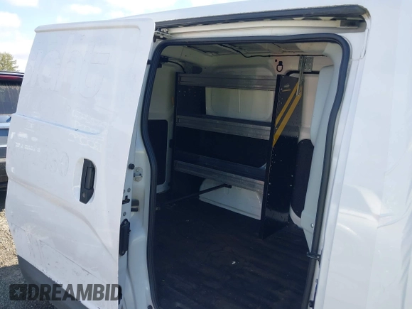 2020 Nissan NV200 SV with VIN 3N6CM0KNXLK691784, listed as a IAAI auction lot 42139868 with 57,010 mi miles and . Bid and sale history available at DreamBid. Image 8.