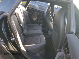 2023 Audi S5 Sportback Premium Plus z VIN WAUC4CF52PA002579, wystawiony jako Copart lot #42303905 z przebiegiem 24 020 mil mil oraz Szkoda całkowita • Salvage title. Historia ofert i sprzedaży dostępna na DreamBid. Obrazek 10.