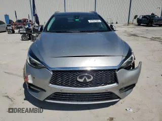 2019 Infiniti QX30 Essential with VIN SJKCH5CP1KA010638, listed as a Copart auction lot 47231025 with 62,393 mi miles and Salvage title. Bid and sale history available at DreamBid. Image 5.