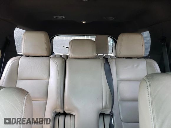 2013 Ford Explorer XLT with VIN 1FM5K7D91DGA53185, listed as a Copart auction lot 55802305 with 216,210 mi miles and Salvage title. Bid and sale history available at DreamBid. Image 10.