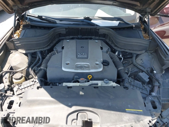 2017 Infiniti QX50 with VIN JN1BJ0RR5HM401395, listed as a IAAI auction lot 41983057 with 102,684 mi miles and . Bid and sale history available at DreamBid. Image 10.