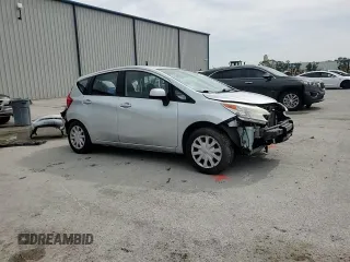 2014 Nissan Note SV with VIN 3N1CE2CP8EL397344, listed as a Copart auction lot 50487535 with 150,604 mi miles and Salvage Title. Bid and sale history available at DreamBid. Image 11.