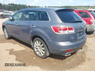 2008 Mazda CX-9 Touring with VIN JM3TB28A480128860, listed as a IAAI auction lot 41842028 with 280,008 mi miles and . Bid and sale history available at carsss.com. Image 3.
