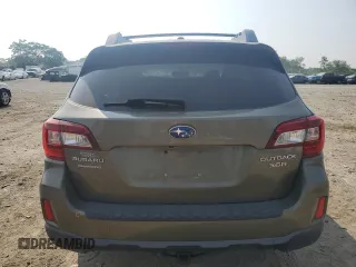 2015 Subaru Outback Limited with VIN 4S4BSELC0F3215189, listed as a Copart auction lot 59930765 with 190,314 mi miles and Salvage title. Bid and sale history available at DreamBid. Image 6.