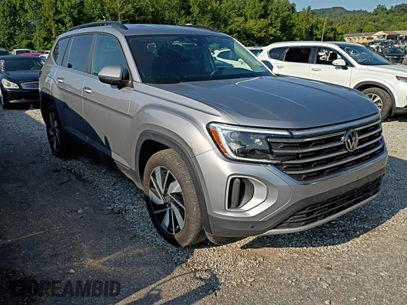 2024 Volkswagen Atlas SE with VIN 1V2HR2CAXRC558117, listed as a IAAI auction lot 42806737 with 23,571 mi miles and . Bid and sale history available at DreamBid. Image 28.