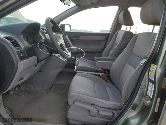 2007 Honda CR-V LX with VIN 5J6RE48307L811881, listed as a Copart auction lot 42720495 with 304,735 mi miles and Salvage Title. Bid and sale history available at carsss.com. Image 7.