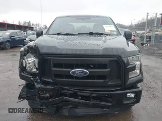 2015 Ford F-150 XLT with VIN 1FTEW1EP2FFB96318, listed as a IAAI auction lot 41578663 with 143,560 mi miles. Bid and sale history available at carsss.com. Image 12.