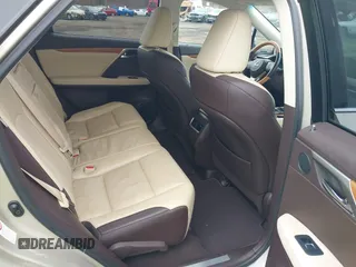 2016 Lexus RX 350 with VIN 2T2ZZMCA5GC016957, listed as a IAAI auction lot 41843482 with 36,338 mi miles and . Bid and sale history available at DreamBid. Image 8.