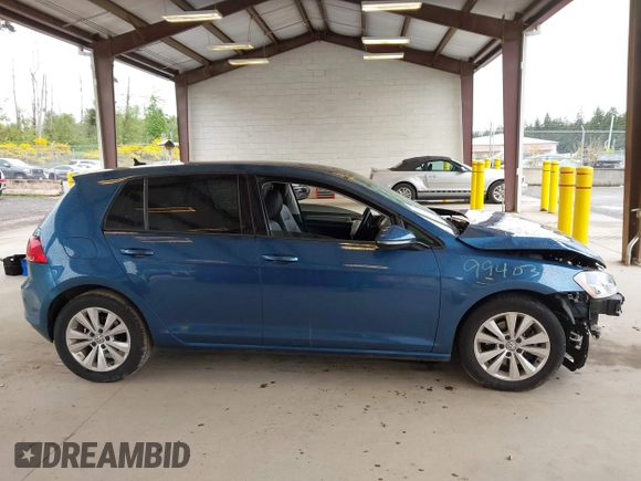 2015 Volkswagen Golf SE с VIN 3VW2A7AU5FM015547, выставлен на аукционе IAAI как лот 42289100 с пробегом 109 938 миль миль и . История ставок и продаж доступна на DreamBid. Изображение 13.
