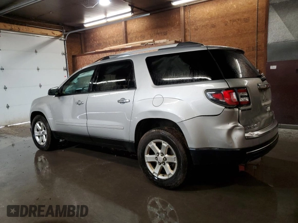 2016 GMC Acadia SLE with VIN 1GKKVPKDXGJ321345, listed as a Copart auction lot 50161565 with 131,215 mi miles and Salvage Title. Bid and sale history available at carsss.com. Image 2.