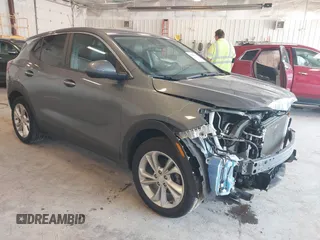 2022 Buick Encore GX Preferred с VIN KL4MMCSLXNB057214, выставлен на аукционе IAAI как лот 42458076 с пробегом 74 637 миль миль и . История ставок и продаж доступна на DreamBid. Изображение 1.