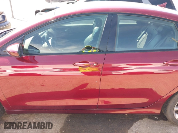 2015 Chrysler 200 S with VIN 1C3CCCBB2FN727144, listed as a IAAI auction lot 41848697 with 153,725 mi miles. Bid and sale history available at carsss.com. Image 14.