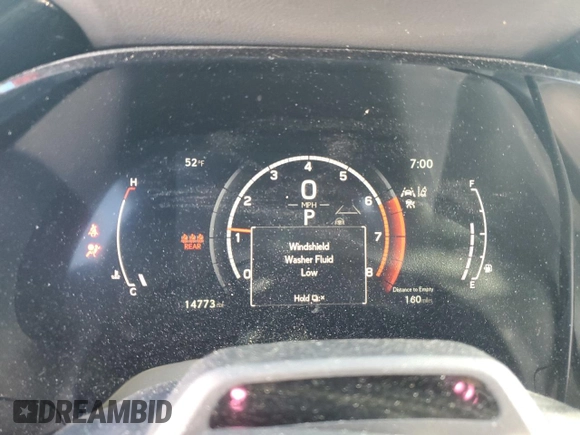 2023 Lexus RX 350 с VIN 2T2BAMCA1PC013482, выставлен на аукционе Copart как лот 46003795 с пробегом 14 773 миль миль и Списание • Salvage title. История ставок и продаж доступна на DreamBid. Изображение 9.