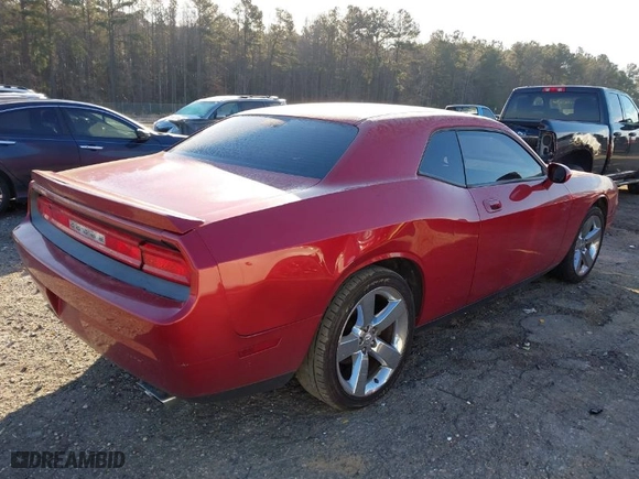 2010 Dodge Challenger R/T with VIN 2B3CJ5DT7AH174349, listed as a IAAI auction lot 41316979 with 149,383 mi miles. Bid and sale history available at carsss.com. Image 4.