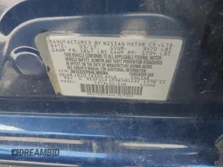 2017 Nissan Note SV z VIN 3N1CE2CP6HL369384, wystawiony jako IAAI lot #42347559 z przebiegiem 46 558 mil mil oraz . Historia ofert i sprzedaży dostępna na DreamBid. Obrazek 9.