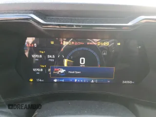 2024 Chevrolet Colorado 2WD LT z VIN 1GCPSCEK5R1108190, wystawiony jako Copart lot #45334365 z przebiegiem 34 068 mil mil oraz Szkoda całkowita • Salvage title. Historia ofert i sprzedaży dostępna na DreamBid. Obrazek 9.