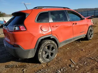 2021 Jeep Cherokee Altitude с VIN 1C4PJMLB7MD156793, выставлен на аукционе Copart как лот 87269464 с пробегом 54 190 миль миль и Списание • Salvage title. История ставок и продаж доступна на DreamBid. Изображение 3.
