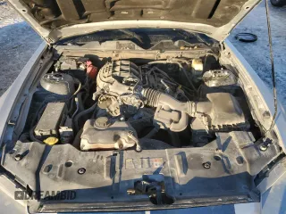 2014 Ford Mustang V6 with VIN 1ZVBP8AM1E5299087, listed as a Copart auction lot 88458015 with 109,030 mi miles and Salvage title. Bid and sale history available at DreamBid. Image 13.