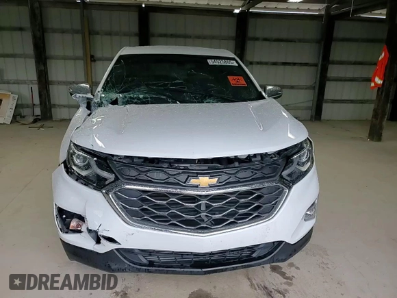 2019 Chevrolet Equinox LT z VIN 2GNAXUEV8K6192488, wystawiony jako Copart lot #54525865 z przebiegiem 80 588 mil mil oraz Szkoda całkowita • Salvage title. Historia ofert i sprzedaży dostępna na DreamBid. Obrazek 14.