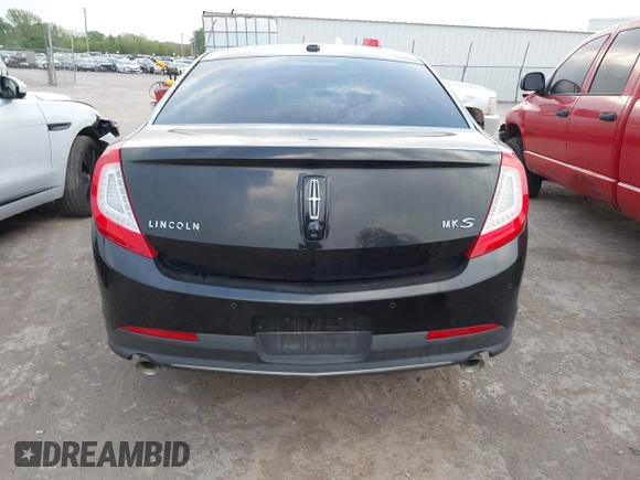 2013 Lincoln MKS with VIN 1LNHL9DK3DG612356, listed as a IAAI auction lot 42037862 with 116,193 mi miles and . Bid and sale history available at DreamBid. Image 17.