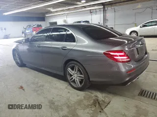 2017 Mercedes-Benz E 300 Luxury with VIN WDDZF4KB2HA030026, listed as a Copart auction lot 56007525 with 120,488 mi miles and Clean Title. Bid and sale history available at DreamBid. Image 2.