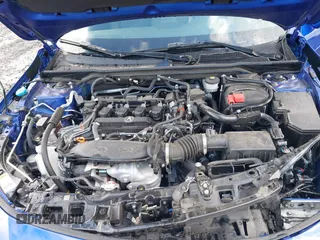 2023 Acura Integra w/A-Spec Package with VIN 19UDE4H31PA007411, listed as a IAAI auction lot 41778485 with 23,170 mi miles and . Bid and sale history available at DreamBid. Image 10.