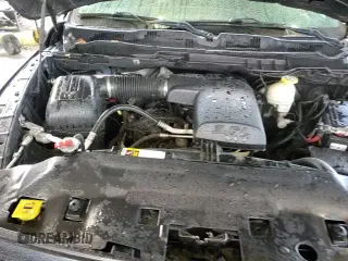 2018 Ram 1500 Tradesman z VIN 1C6RR6FG5JS193425, wystawiony jako Copart lot #67770635 z przebiegiem 118 450 mil mil oraz Szkoda całkowita • Salvage title. Historia ofert i sprzedaży dostępna na DreamBid. Obrazek 15.