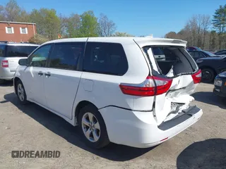 2019 Toyota Sienna L с VIN 5TDZZ3DC4KS015569, выставлен на аукционе IAAI как лот 42114405 с пробегом 101 476 миль миль и . История ставок и продаж доступна на DreamBid. Изображение 3.