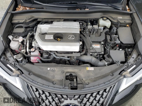 2022 Lexus UX 250h с VIN JTHP9JBH0N2058794, выставлен на аукционе Copart как лот 44063895 с пробегом 37 592 миль миль и Чистый • Clean title. История ставок и продаж доступна на DreamBid. Изображение 12.