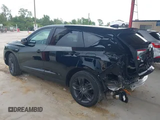 2021 Acura RDX w/A-Spec Package с VIN 5J8TC2H62ML048811, выставлен на аукционе IAAI как лот 42426312 с пробегом 25 295 миль миль и . История ставок и продаж доступна на DreamBid. Изображение 14.