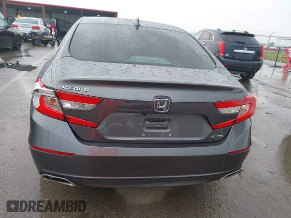 2018 Honda Accord Touring with VIN 1HGCV1F92JA005210, listed as a IAAI auction lot 42378040 with 69,294 mi miles and . Bid and sale history available at DreamBid. Image 17.