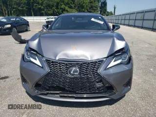 2019 Lexus RC 300 with VIN JTHHA5BC4K5009311, listed as a Copart auction lot 70830324 with 39,880 mi miles and Salvage title. Bid and sale history available at DreamBid. Image 5.