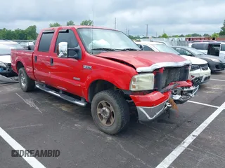 2006 Ford F-250 XL z VIN 1FTSW21PX6ED69409, wystawiony jako IAAI lot #42263767 z przebiegiem 233 176 mil mil oraz . Historia ofert i sprzedaży dostępna na DreamBid. Obrazek 1.