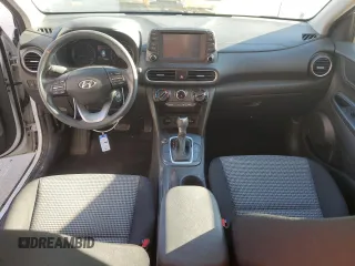 2018 Hyundai Kona SE with VIN KM8K12AA1JU109694, listed as a Copart auction lot 47828113 with 73,074 mi miles. Bid and sale history available at carsss.com. Image 8.