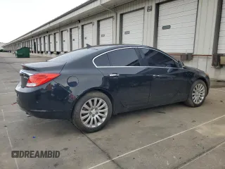 2012 Buick Regal Turbo Premium 1 with VIN 2G4GS5EV8C9142399, listed as a Copart auction lot 63941845 with Not provided miles and Clean title. Bid and sale history available at DreamBid. Image 3.