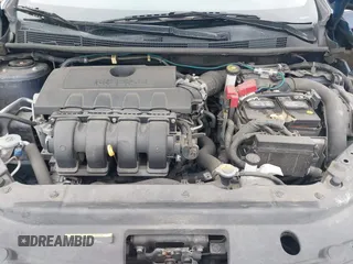 2017 Nissan Sentra SR z VIN 3N1AB7AP4HY398157, wystawiony jako IAAI lot #42201264 z przebiegiem 74 131 mil mil oraz . Historia ofert i sprzedaży dostępna na DreamBid. Obrazek 10.