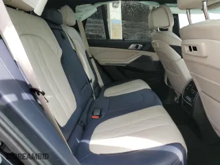 2021 BMW X5 xDrive40i with VIN 5UXCR6C0XM9E73179, listed as a Copart auction lot 48191315 with 0 mi miles and Salvage Title. Bid and sale history available at carsss.com. Image 10.
